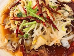 葱油螺片-林之六八·6886大连老菜馆