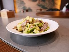 -魁盛居百年鲁菜馆(县西巷店)