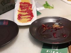 -京门老爆三·铜锅涮肉 爆肚(望京店)