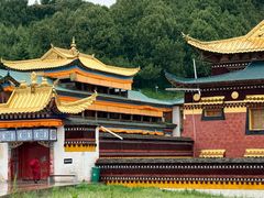 -达仓郎木寺院