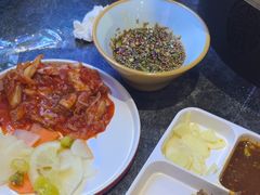 -秦炉烤肉(财富中心店)