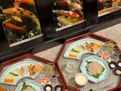 -龙悦湾酒家·八阵鱼生·渔人码头店