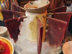 大刀肝片-蜀大侠火锅(建设路第五大道店)