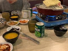 -郑阿姨的家·이모네·韩料&烤肉(武川路店)