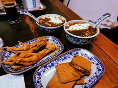 苏式鸡爪-大郎桥瑞陆糖粥(小太平巷店)