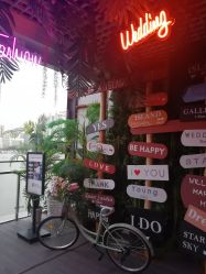 -格乐利雅婚礼艺术中心(南外滩店)