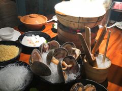 -捞围鲜·港式打边炉(海阳路店)