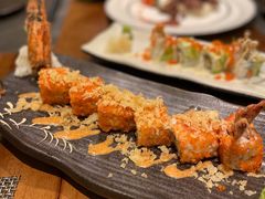 黑虎虾寿司卷-武藏日本料理(宝安壹方城店)