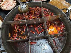-肥龙火锅(南坪店)
