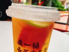 -百分茶(昆山万象汇店)