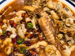牛蛙鱼肥牛煲-辣么好吃私厨(新城店)