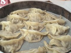 虾仁羊肉蒸饺-三盛楼饭店(四流中路店)