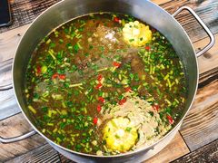 -牛缘村·贵州黄牛肉火锅(西善桥店)