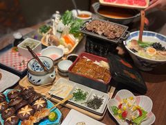 -山葵家·创意料理(宁波来福士店)