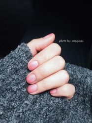 渐变-缪斯美甲美睫