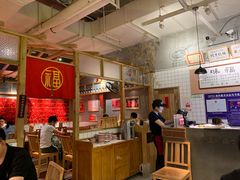 大堂-味福记·本地特色菜(八一万达广场店)