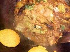 -王老六铁锅炖鱼(圣亚海洋店)