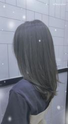 -川和潮人漂色·烫染·接发