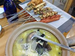 -亿牌牌东北烧烤(怀特店)