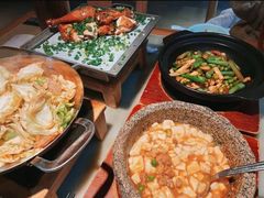 -绿茶餐厅(深圳龙华天虹购物中心店)