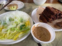 -清真·鸦儿李记·涮肉(花市店)