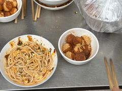 -辣辣小吃豆花米线(大观篆新农贸市场店)
