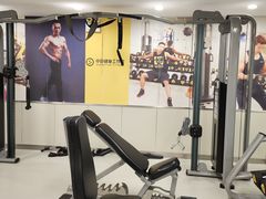 -中田·健身+普拉提(虹悦城店)