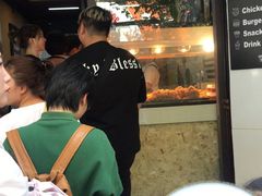 门面-前进5路汉堡炸鸡(前进五路店)
