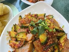 -顺姬冷面(长白西路店)