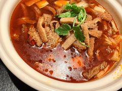 公安牛三鲜-艳阳天·非遗楚菜(武汉客厅店)