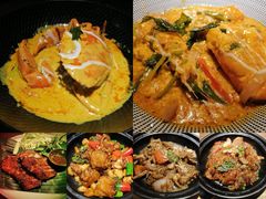 -星叶·东南亚料理(宁波万象汇店)