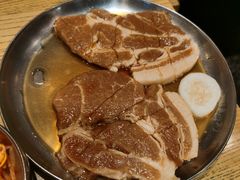 -姜虎东白丁烤肉(苏州中心店)