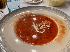 莫斯科红菜汤-莫斯科餐厅
