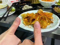 -百味源炭火烤翅 ·夜市大排档(酒仙桥店)