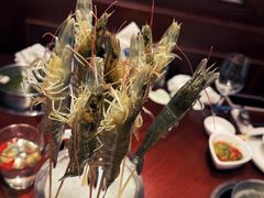 -东海怡品海鲜豆捞(舟宿夜江店)