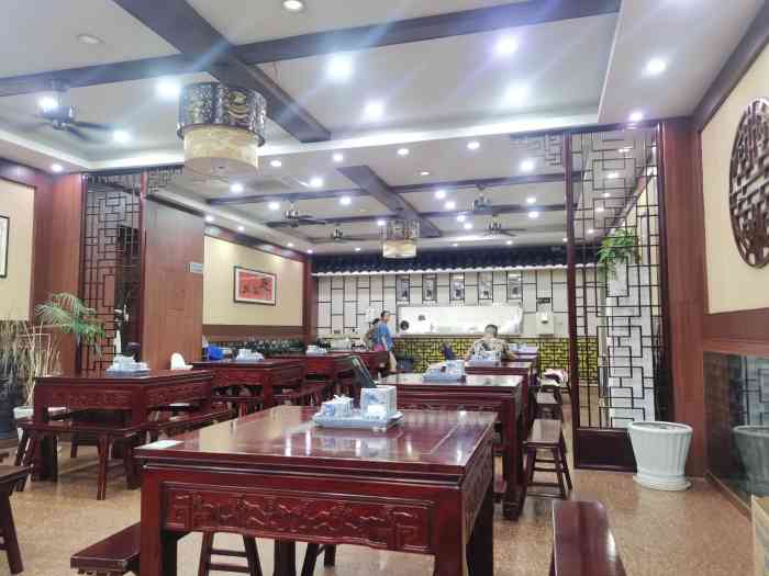 东吴面馆-"[薄荷]环境:环境很好[强]干净,古香."-大众点评移动版