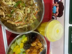 -北京大学-燕南食堂