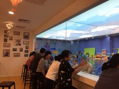 -龙格亲子游泳·水育早教运动中心(绿宝中心)