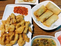 油炸小酥肉-傣妹火锅(南京东路一店)