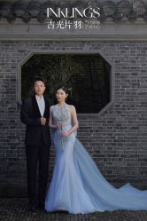-吉光片羽高端婚纱摄影(泰州优选店)