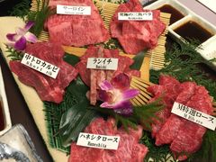 -松阪牛焼肉M(法善寺横丁店)