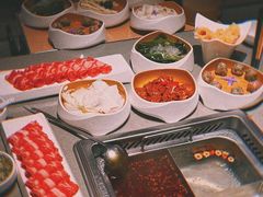 -海底捞火锅(天津SM城市广场店)