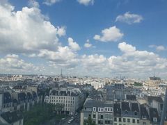 -蓬皮杜艺术中心