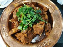 -友乐居羊蝎子(西直门店)