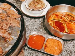 -酒拾烤肉(九方店)
