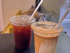 生椰拿铁-JOHANDY COFFEE VOYAGE(水围1368文化街区店)