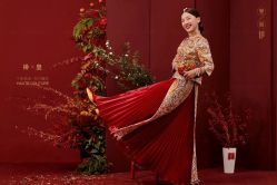 -唯一视觉婚纱摄影(李家村店)