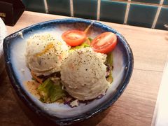 土豆沙拉-鸟鸣门屋台料理(金帝银泰店)