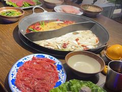 -萍姐火锅·公路夜市(打浦桥日月光店)
