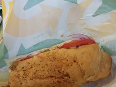 -赛百味SUBWAY(凯德mall大峡谷店)